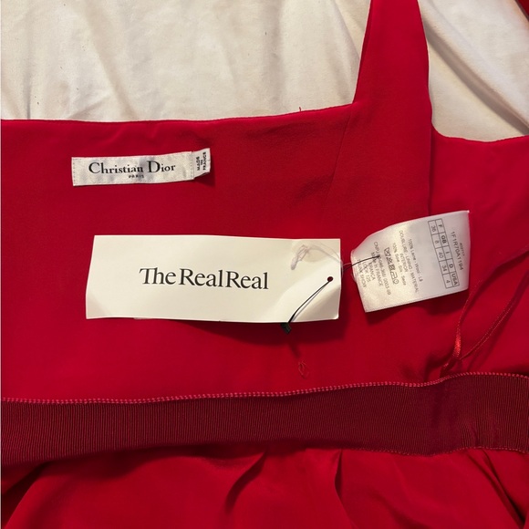 Váy Dior Women Short

Zipped Dress Red... - Picture 10 of 15